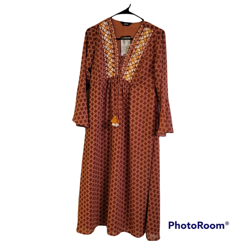 Indya Tunic